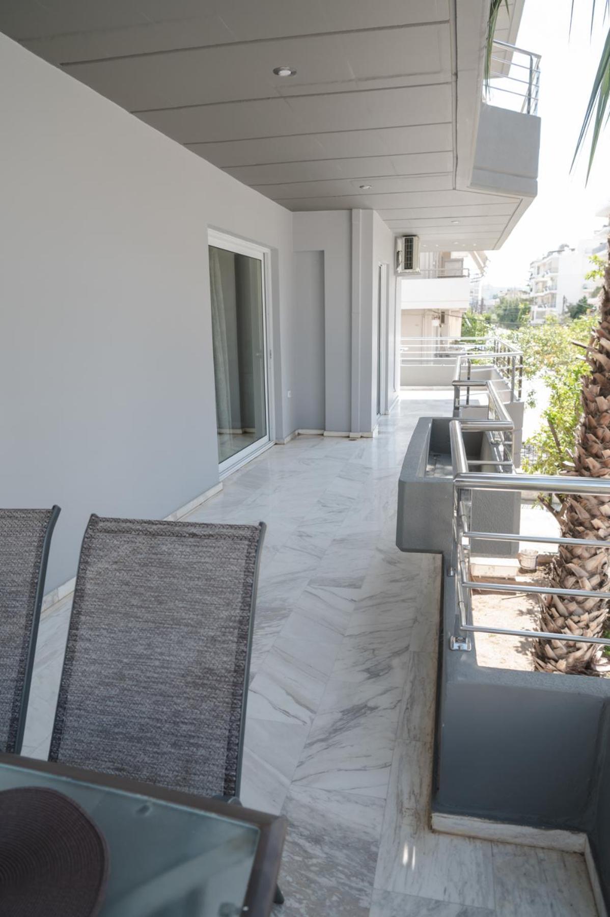 Sea View Apartment Chalkís Exterior foto