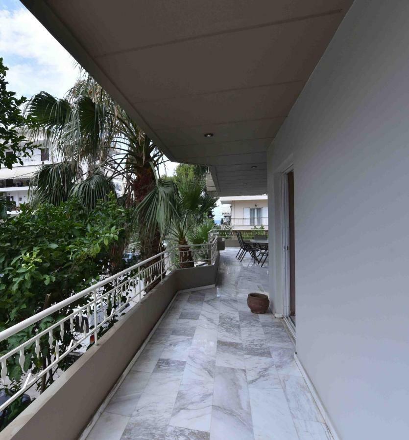 Sea View Apartment Chalkís Exterior foto