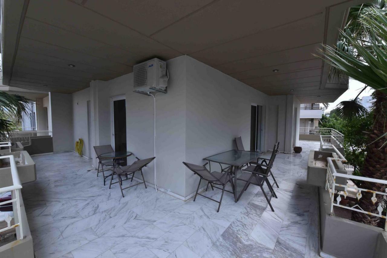 Sea View Apartment Chalkís Exterior foto